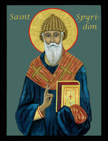 St Spyridon