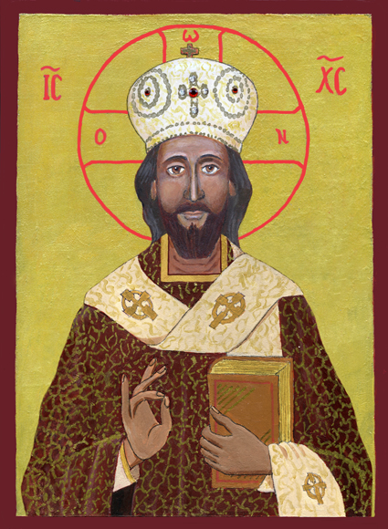 Christ the High Priest