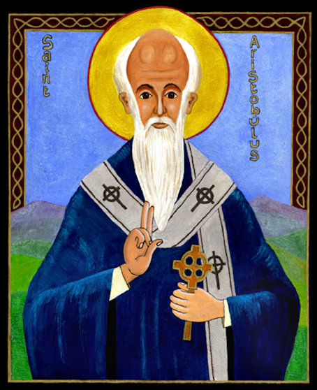 St Aristobulus