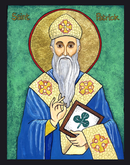 St Patrick