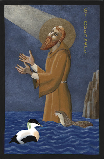 St Cuthbert